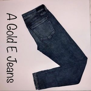 A Gold E Jeans
